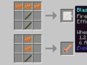  Evolvings Extra Sets  Minecraft 1.14.4