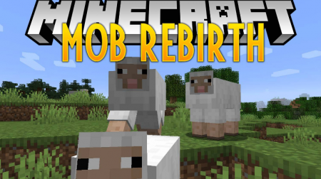  Mob Rebirth  Minecraft 1.16