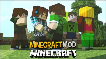  Humans  Minecraft 1.17.1