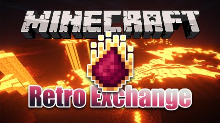  Retro Exchange  Minecraft 1.15.2