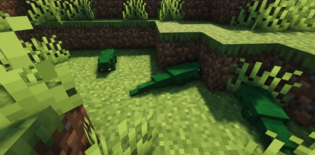  Bizzare Animals  Minecraft 1.16.4