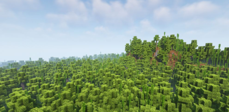 Generic Ecosphere  Minecraft 1.17