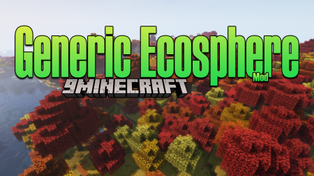  Generic Ecosphere  Minecraft 1.17