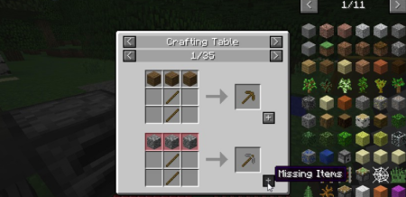  Just Enough Items  Minecraft 1.17