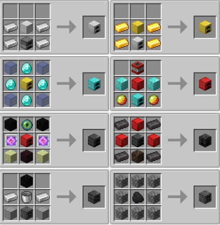  Better Furnace  Minecraft 1.16.4