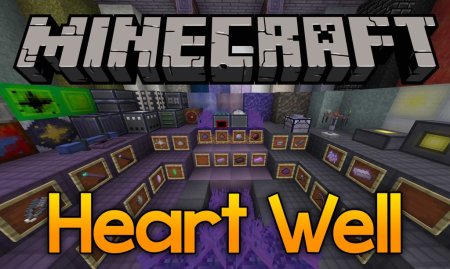 Hearth Well  Minecraft 1.12