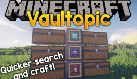  Vaultopic  Minecraft 1.12