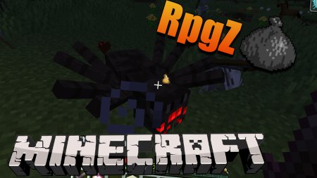  RpgZ  Minecraft 1.17.1