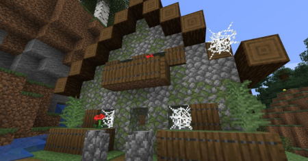  Hostile Villages  Minecraft 1.17