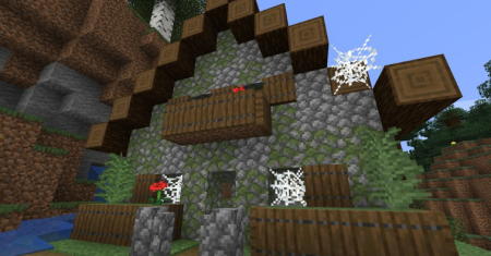  Hostile Villages  Minecraft 1.17.1