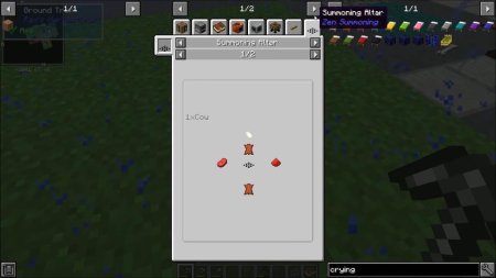  Zen Summoning  Minecraft 1.16.5