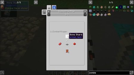  Zen Summoning  Minecraft 1.16.5