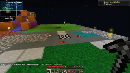  Zen Summoning  Minecraft 1.16.4