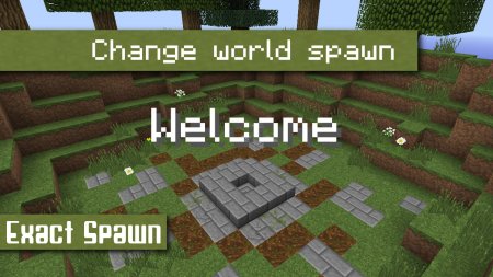  Exact Spawn  Minecraft 1.12