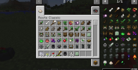  Roots Classic  Minecraft 1.16.4