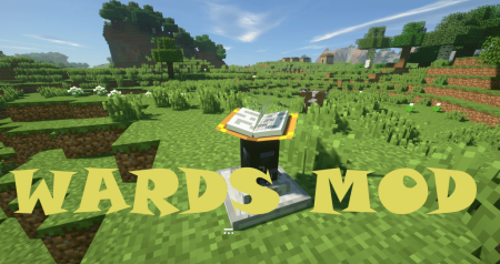  Wards Mod  Minecraft 1.15