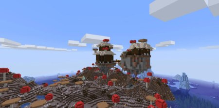  Mushroom Quest  Minecraft 1.12.2