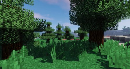  Wild Nature  Minecraft 1.14.4