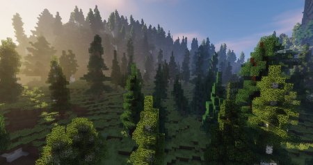  Wild Nature  Minecraft 1.14.4