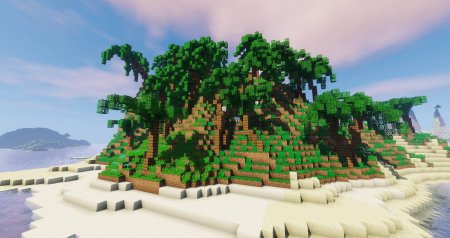  Wild Nature  Minecraft 1.14.4