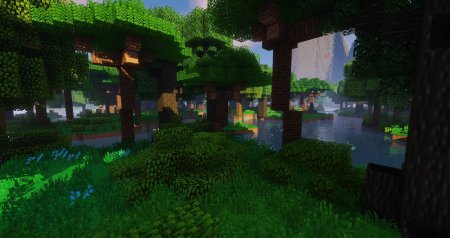  Wild Nature  Minecraft 1.14.4