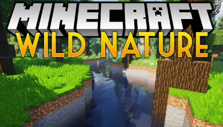  Wild Nature  Minecraft 1.14.4