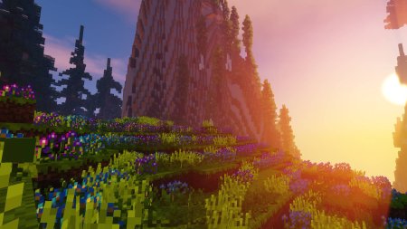  Wild Nature  Minecraft 1.14.4