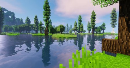  Wild Nature  Minecraft 1.14.4