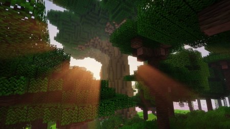  Wild Nature  Minecraft 1.14.4