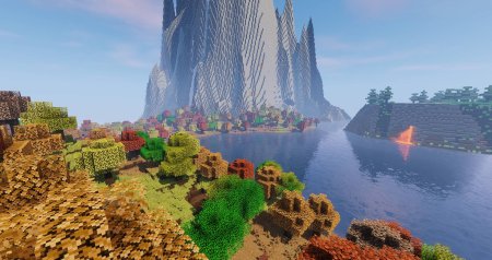  Wild Nature  Minecraft 1.14.4