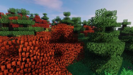  Wild Nature  Minecraft 1.14.4