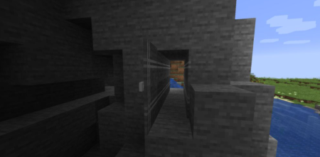  Magic Doorknob  Minecraft 1.16.5