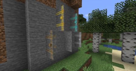  Magic Doorknob  Minecraft 1.16.5