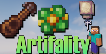  Artifality  Minecraft 1.17