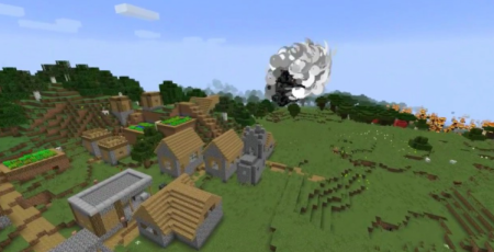  JJ Meteor  Minecraft 1.12