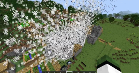  JJ Meteor  Minecraft 1.12.1