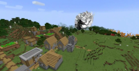  JJ Meteor  Minecraft 1.12.1