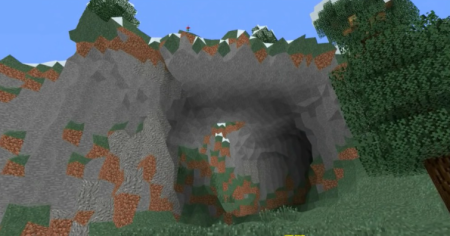  NoCubes  Minecraft 1.14.1