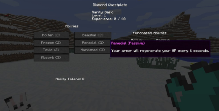  Enhanced Armaments  Minecraft 1.13.1