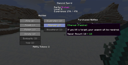  Enhanced Armaments  Minecraft 1.13.1