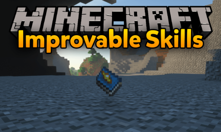  Improvable Skills  Minecraft 1.12.2