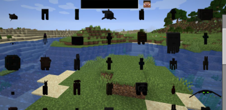  Identity  Minecraft 1.17.1