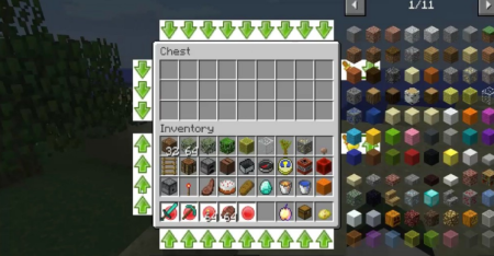  Easier Chests  Minecraft 1.17