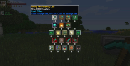  Goki Stats  Minecraft 1.15.2