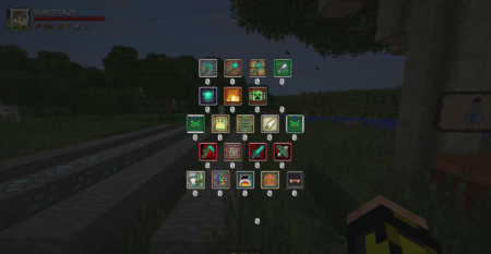  Goki Stats  Minecraft 1.15.2