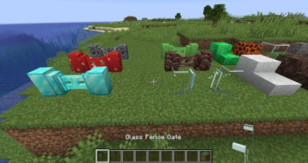  Vanilla Builders Extension  Minecraft 1.15.2