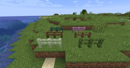  Vanilla Builders Extension  Minecraft 1.15.2