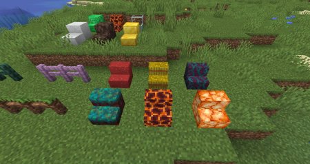  Vanilla Builders Extension  Minecraft 1.15.2