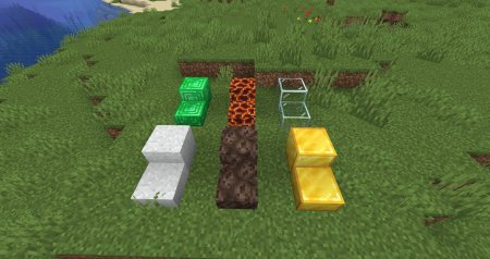  Vanilla Builders Extension  Minecraft 1.15.2