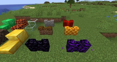  Vanilla Builders Extension  Minecraft 1.15.2